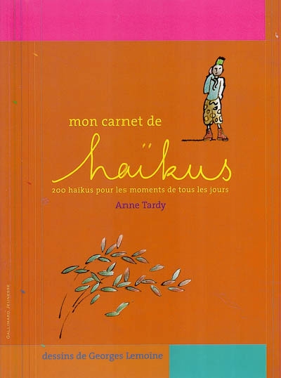 Mon carnet de haïkus - 