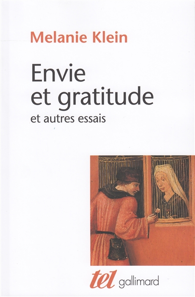 Envie et gratitude - 