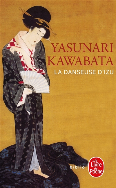 (La )danseuse d'Izu - 