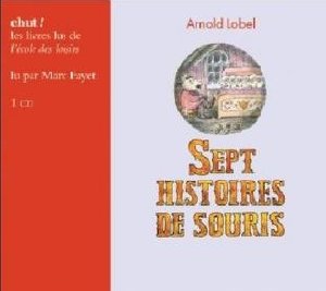 Sept histoires de souris - 