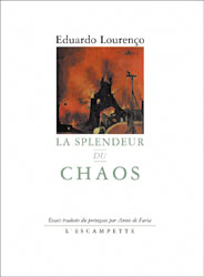 splendeur du chaos (La) - 