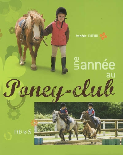 Une année au poney-club - 