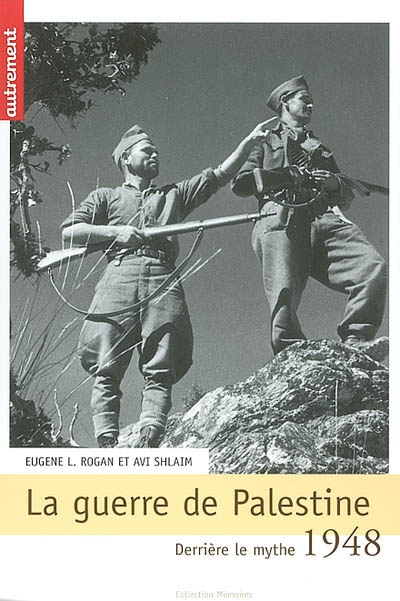 1948 la guerre de Palestine - 