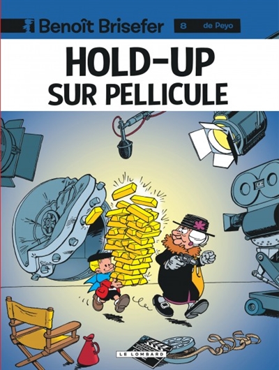 Hold-up sur pellicule - 