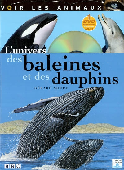 univers des baleines et des dauphins (L') - 