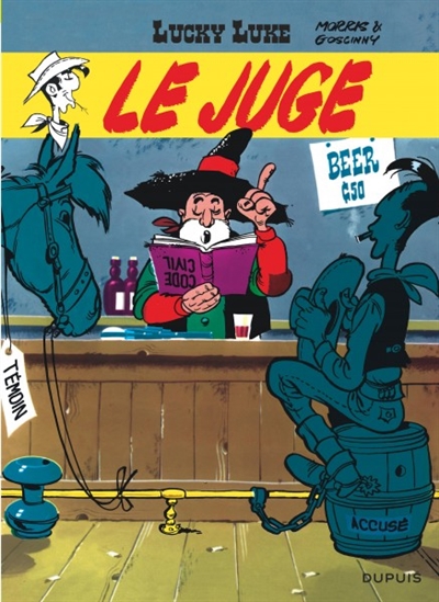 Juge (Le) - 