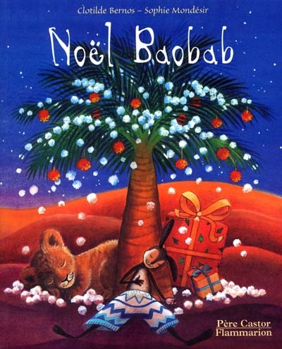 Noël Baobab - 