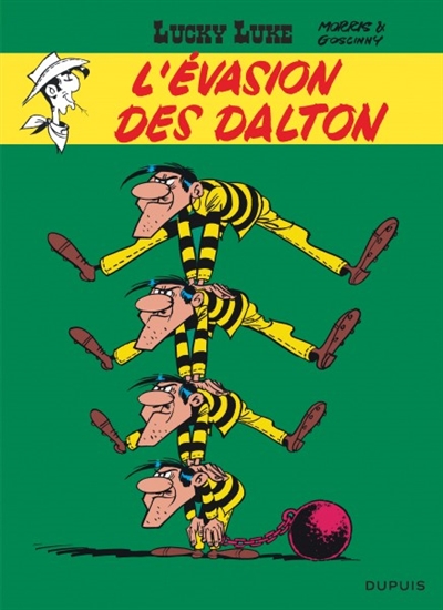 Evasion des Dalton (L') - 