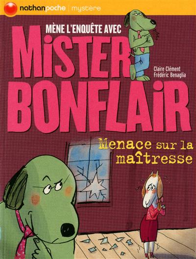 Menace sur la maîtresse - 