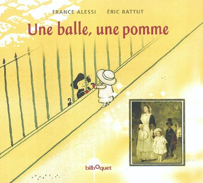 Une balle, une pomme - 