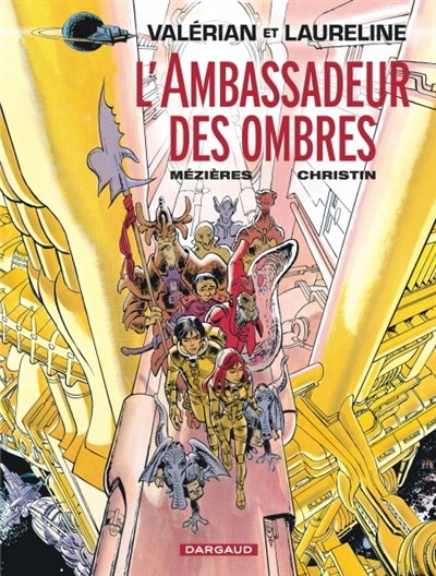 ambassadeur des ombres (L') - 