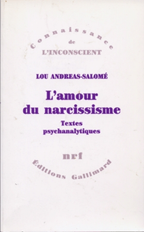 Amour du narcissisme (L') - 