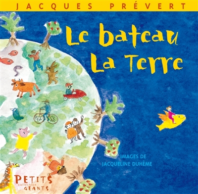 bateau, la Terre (Le) - 