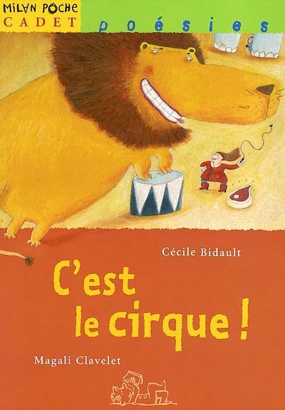 C'est le cirque ! - 