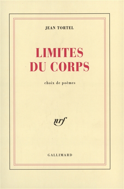 Limites du corps - 