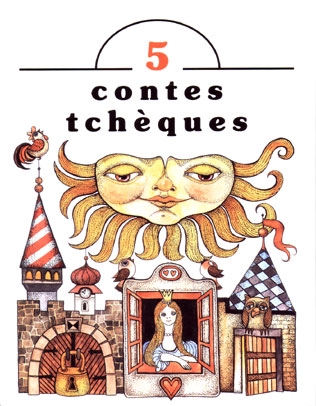 5 contes tchèques - 