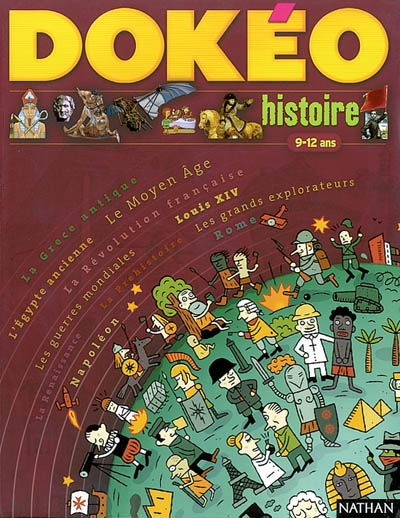 Dokéo histoire - 