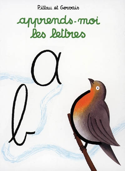 Apprends-moi les lettres - 