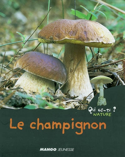 champignon (Le) - 