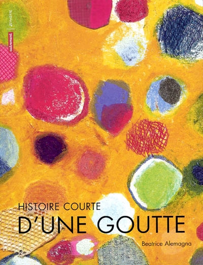 Histoire courte d'une goutte - 