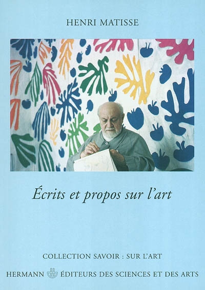 Ecrits et propos sur l'art - 