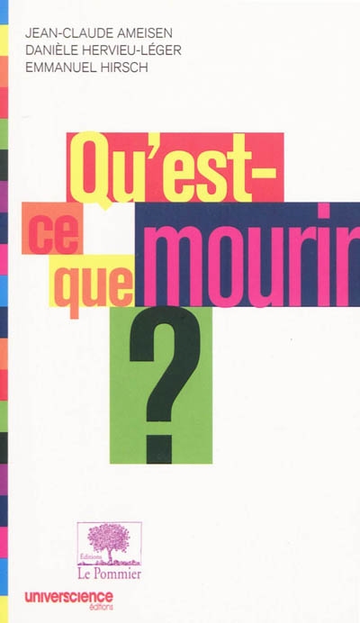 Qu'est-ce que mourir ? - 