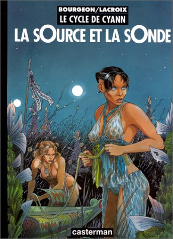 source et la sonde (La) - 