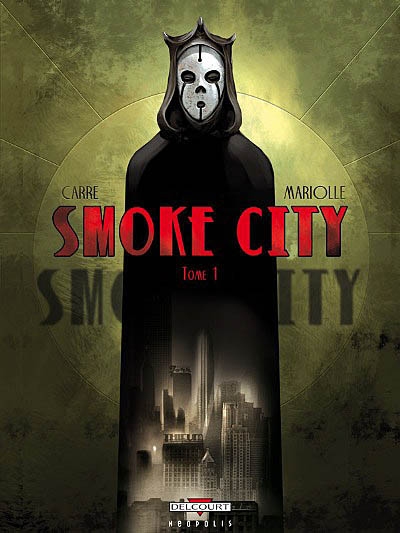 Smoke city - 