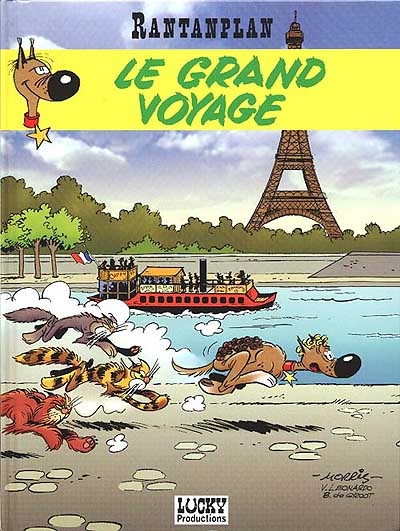 grand voyage (Le) - 