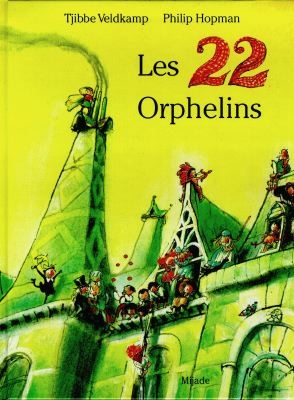 22 orphelins (Les ) - 