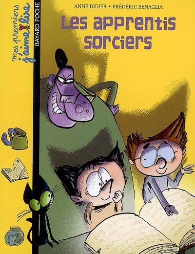 apprentis sorciers (Les ) - 