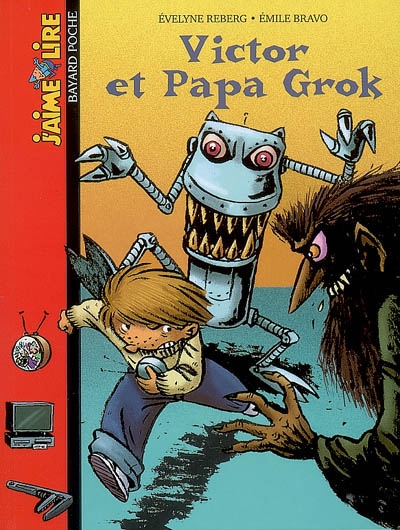 Victor et Papa Grok - 