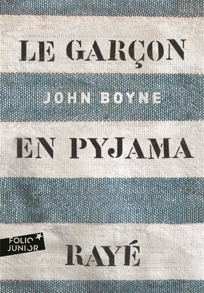 garçon au pyjama rayé (Le) - 