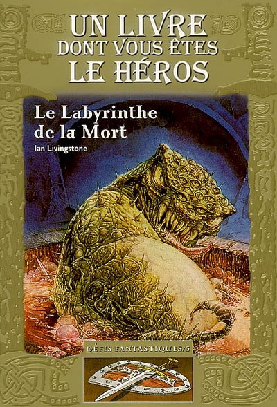 Labyrinthe de la mort (Le) - 