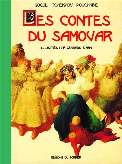 contes du samovar (Les ) - 