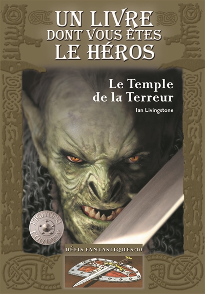 temple de la terreur (Le) - 