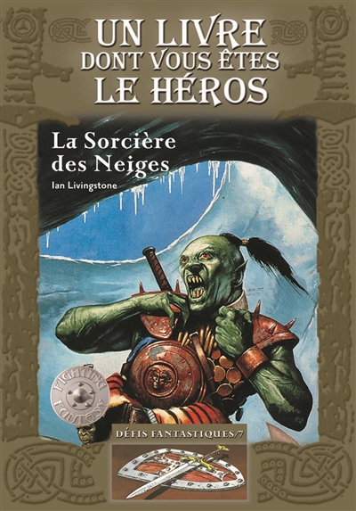 sorcière des neiges (La) - 