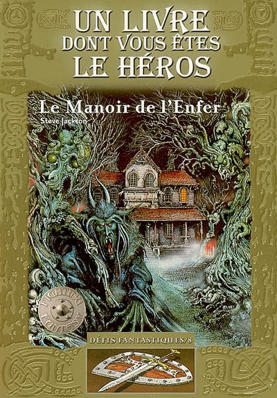 manoir de l'enfer (Le) - 