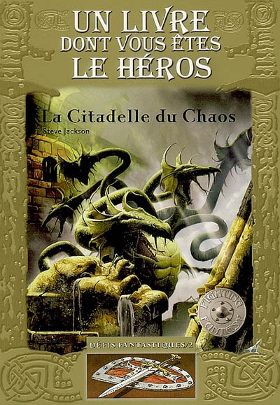 citadelle du chaos (La) - 