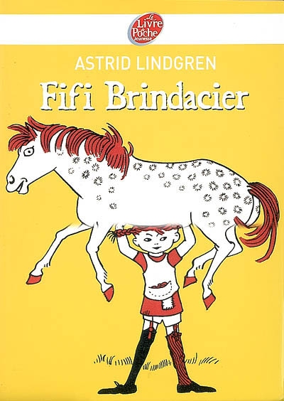 Fifi Brindacier - 