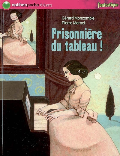 Prisonnière du tableau ! - 