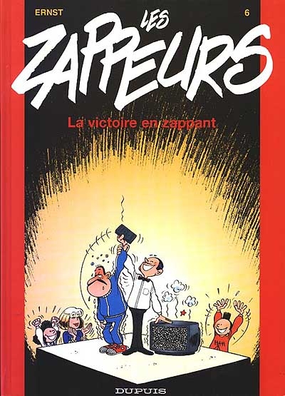 victoire en zappant (La) - 