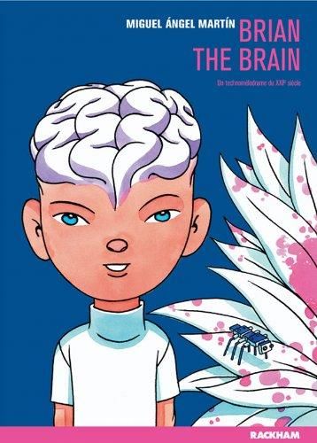 Brian the brain - 