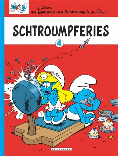 Schtroumpferies 4 - 