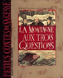 montagne aux trois questions (La) - 