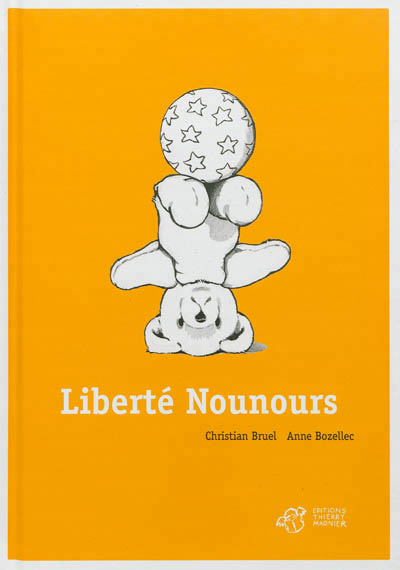 Liberté nounours - 