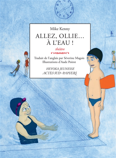 Allez, Ollie... à l'eau ! - 