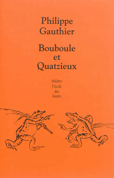 Bouboule et Quatzieux - 