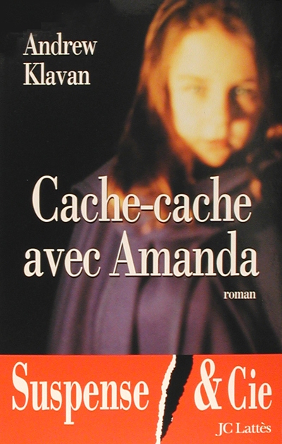 Cache-cache avec Amanda - 