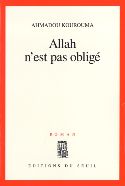 Allah n'est pas obligé - 